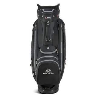 Big Max AQUA Style 4 cart bag, nero