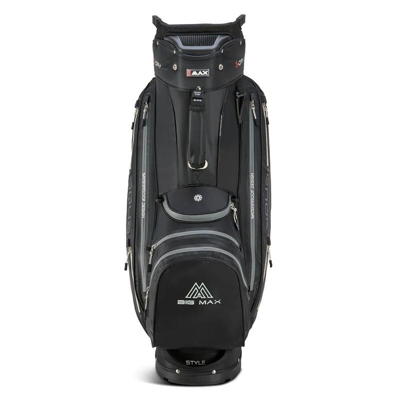 Big Max AQUA Style 4 cart bag, nero