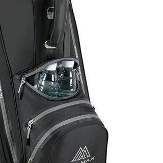 Big Max AQUA Style 4 cart bag, nero