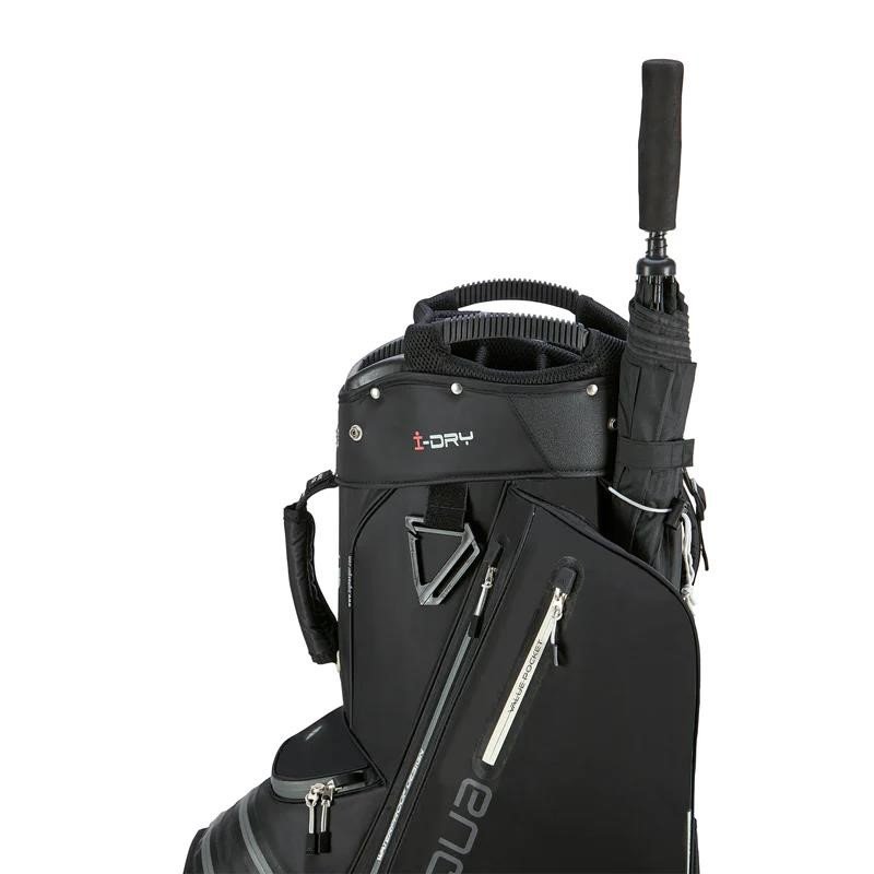 Big Max AQUA Style 4 cart bag, nero