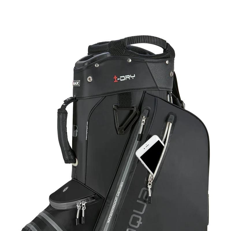 Big Max AQUA Style 4 cart bag, nero