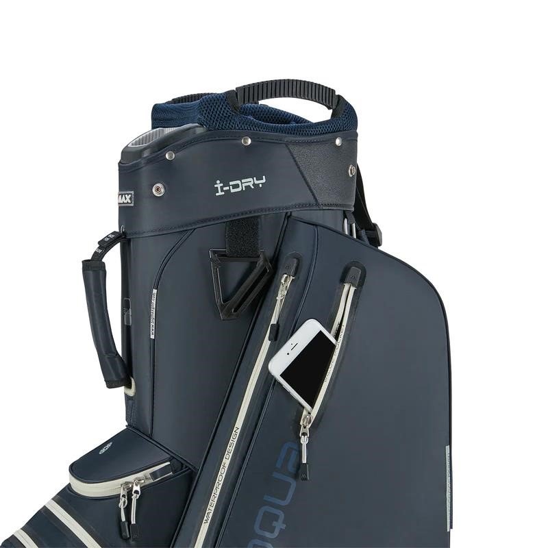 Big Max AQUA Style 4 cart bag, navy