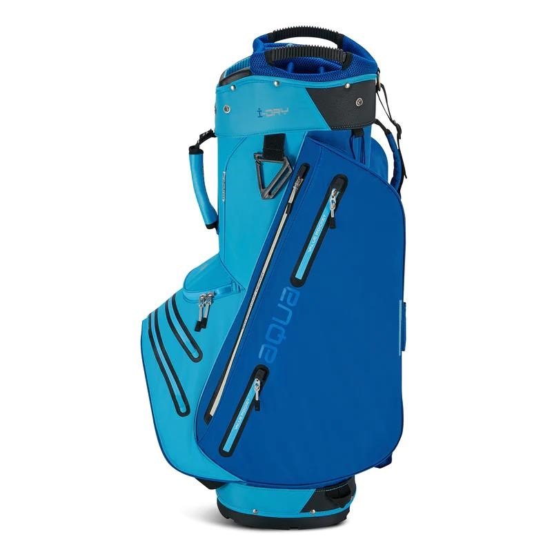 Big Max AQUA Style 4 cart bag, royal/sky