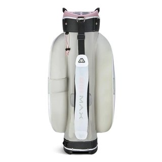 Big Max AQUA Style 4 cart bag, bianco/rosa