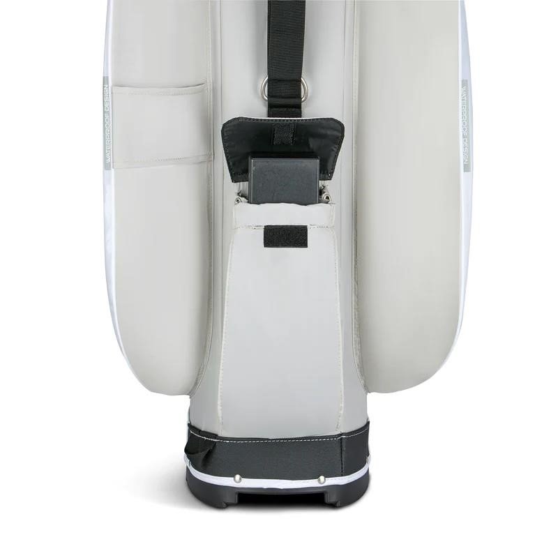 Big Max AQUA Style 4 cart bag, bianco/rosa