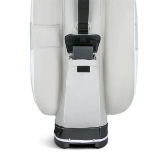 Big Max AQUA Style 4 cart bag, bianco/rosa