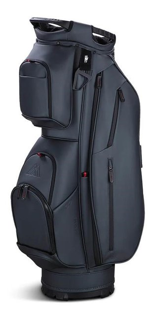 Big Max Dri Lite Prime cart bag, nero