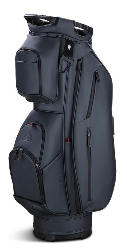 Big Max Dri Lite Prime cart bag, nero