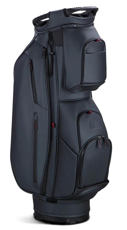 Big Max Dri Lite Prime cart bag, nero