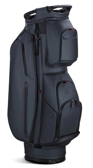 Big Max Dri Lite Prime cart bag, nero