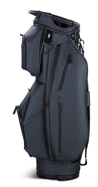 Big Max Dri Lite Prime cart bag, nero