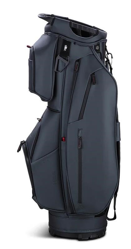 Big Max Dri Lite Prime cart bag, nero