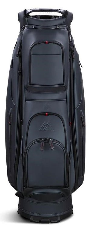 Big Max Dri Lite Prime cart bag, nero