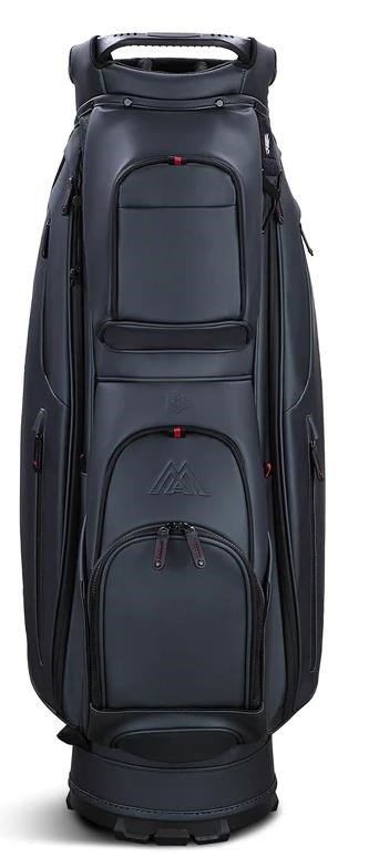 Big Max Dri Lite Prime cart bag, nero
