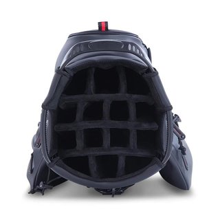 Big Max Dri Lite Prime cart bag, nero
