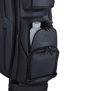 Big Max Dri Lite Prime cart bag, nero