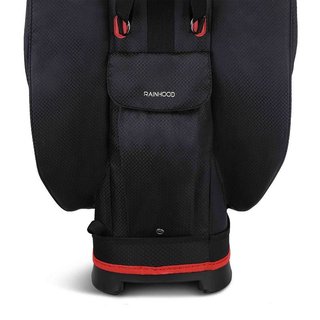 Big Max Terra Sport cart bag, nero/rosso