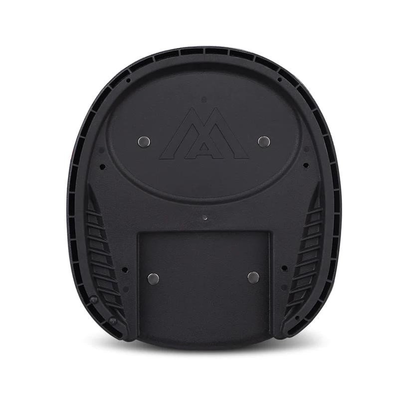 Big Max Terra Sport cart bag, nero/rosso