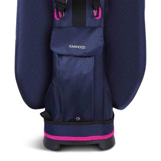 Big Max Terra Sport steel blue/fuchsia cart bag