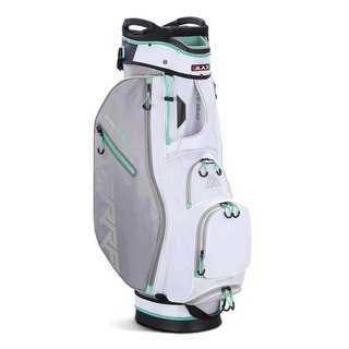 Big Max Terra Sport cart bag, bianco/argento/menta