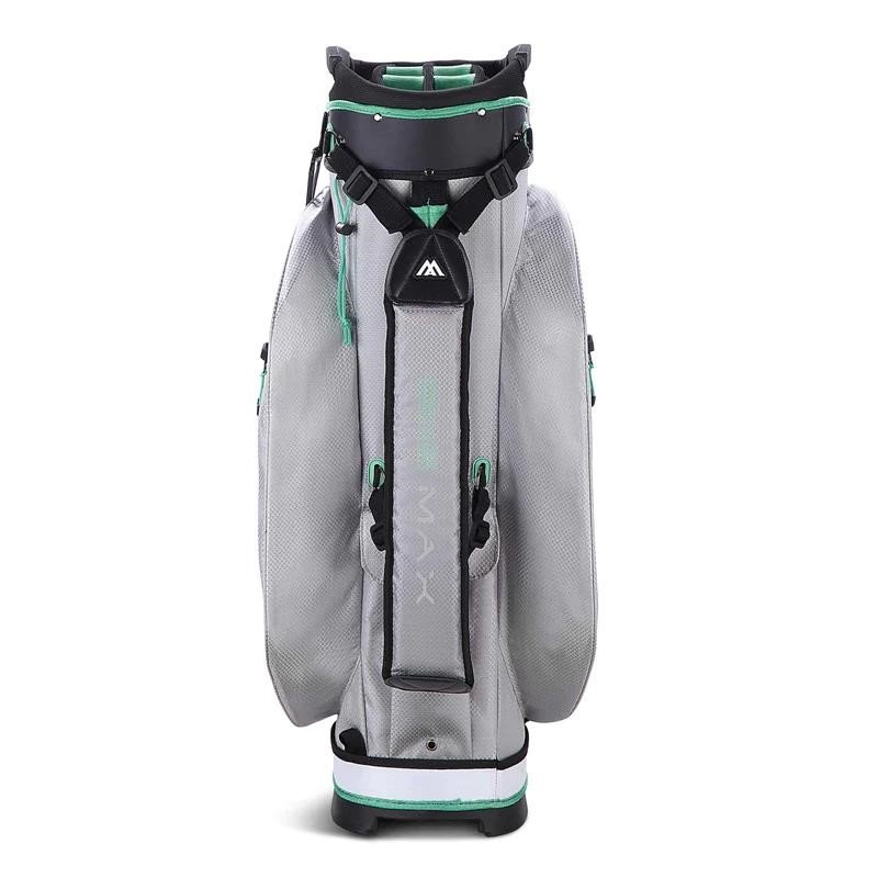 Big Max Terra Sport cart bag, bianco/argento/menta