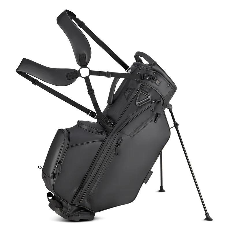 Big Max Dri Lite Hybrid Prime stand bag, nero