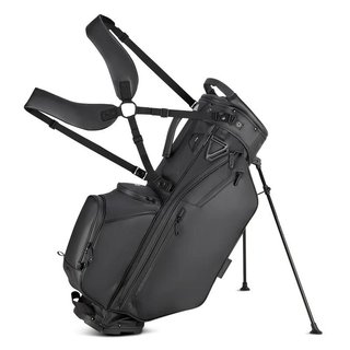 Big Max Dri Lite Hybrid Prime stand bag, nero