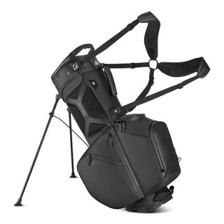 Big Max Dri Lite Hybrid Prime stand bag, nero