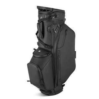 Big Max Dri Lite Hybrid Prime stand bag, nero
