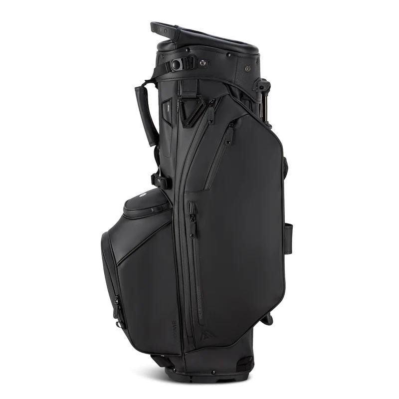 Big Max Dri Lite Hybrid Prime stand bag, nero
