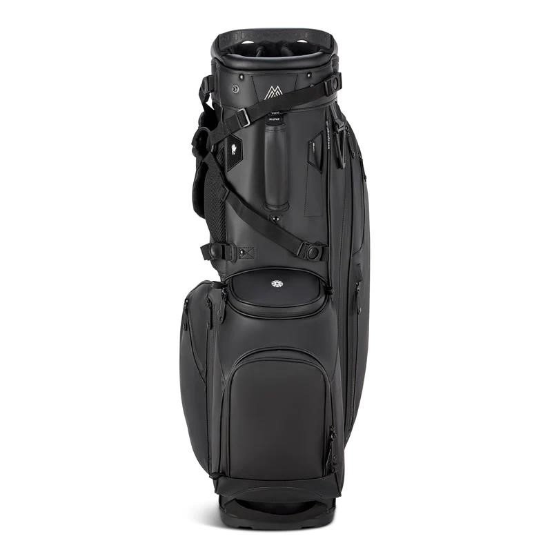 Big Max Dri Lite Hybrid Prime stand bag, nero