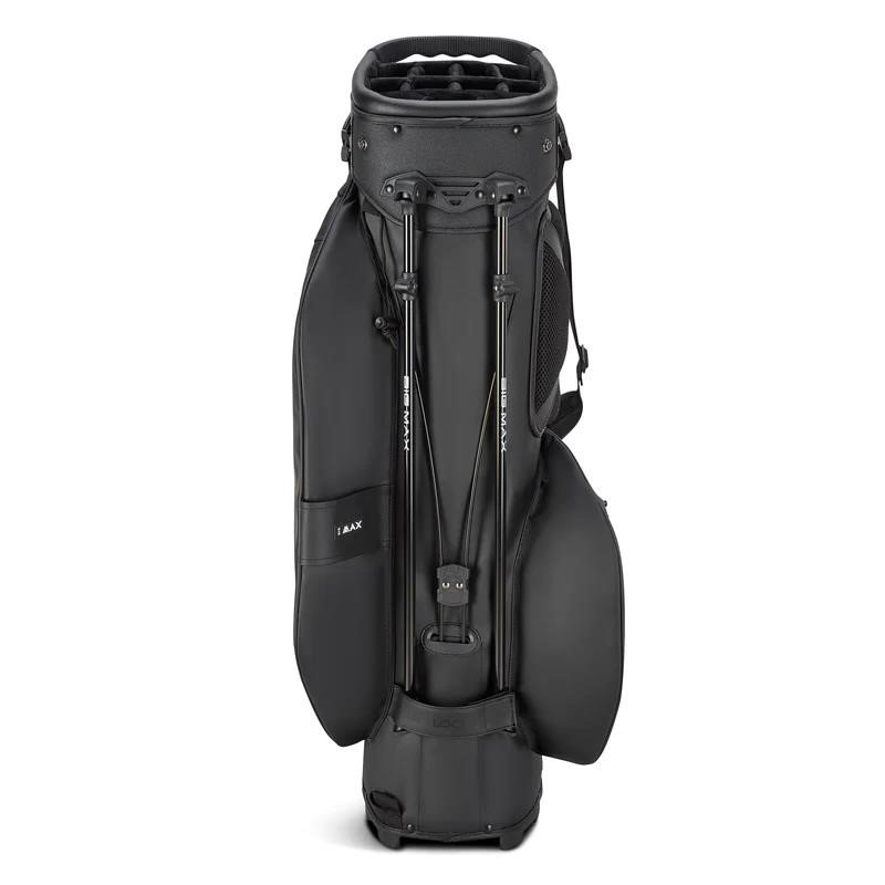 Big Max Dri Lite Hybrid Prime stand bag, nero