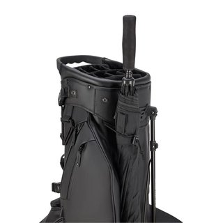 Big Max Dri Lite Hybrid Prime stand bag, nero