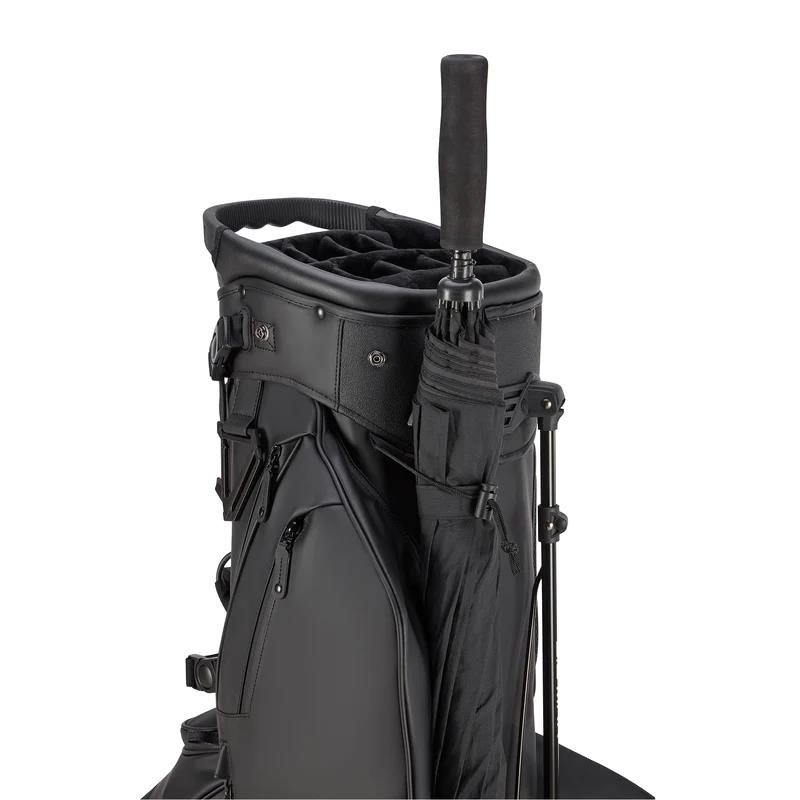 Big Max Dri Lite Hybrid Prime stand bag, nero