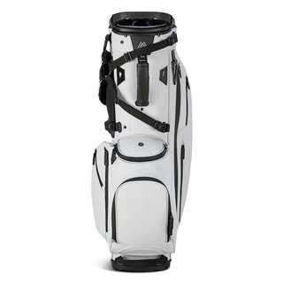 Big Max Dri Lite Hybrid Prime stand bag, off white