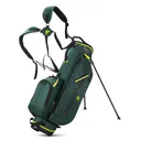 Big Max Heaven Seven G stand bag, forest green/lime