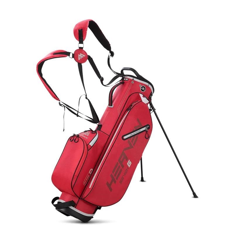 Big Max Big Max Heaven Seven G stand bag, rosso