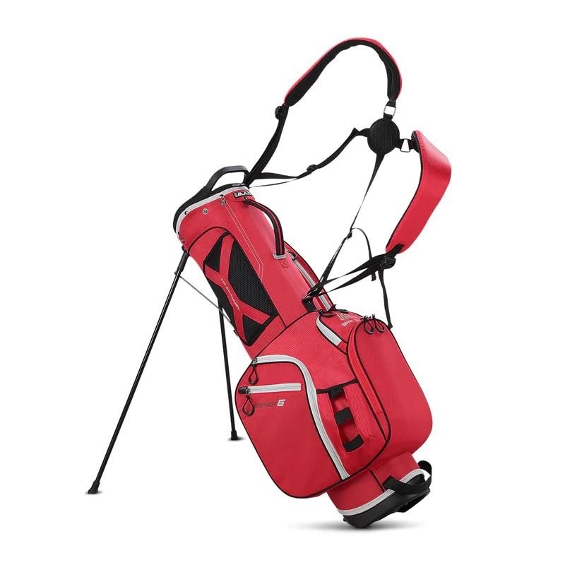 Big Max Big Max Heaven Seven G stand bag, rosso