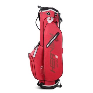 Big Max Big Max Heaven Seven G stand bag, rosso