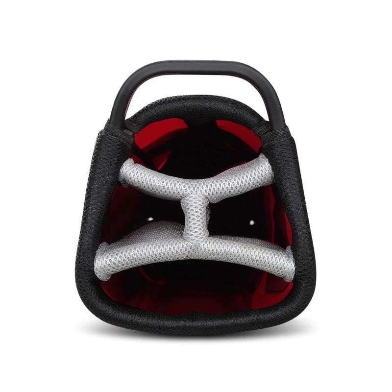 Big Max Big Max Heaven Seven G stand bag, rosso