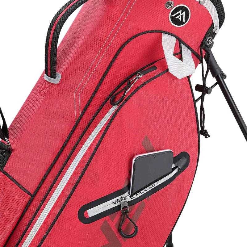 Big Max Big Max Heaven Seven G stand bag, rosso