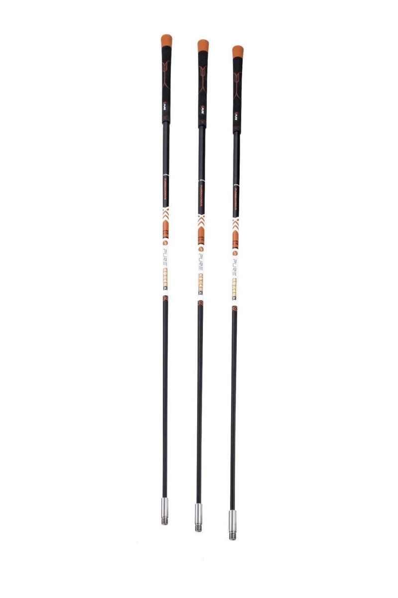 Pure 2 Improve Pure2Improve Swing Speed Trainer albero in grafite, velocità 70