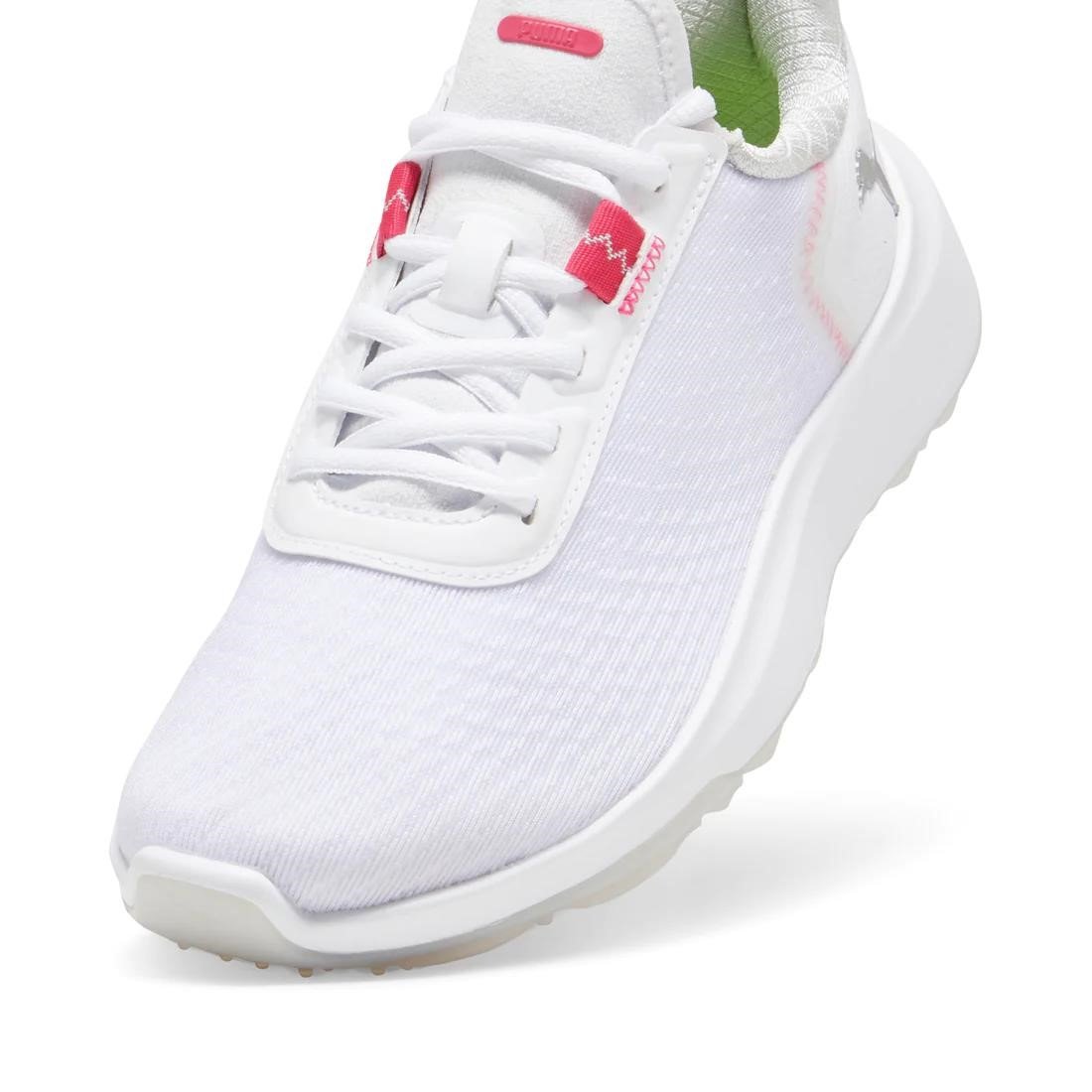 Puma Fusion Crush Sport scarpe da golf donna, bianche