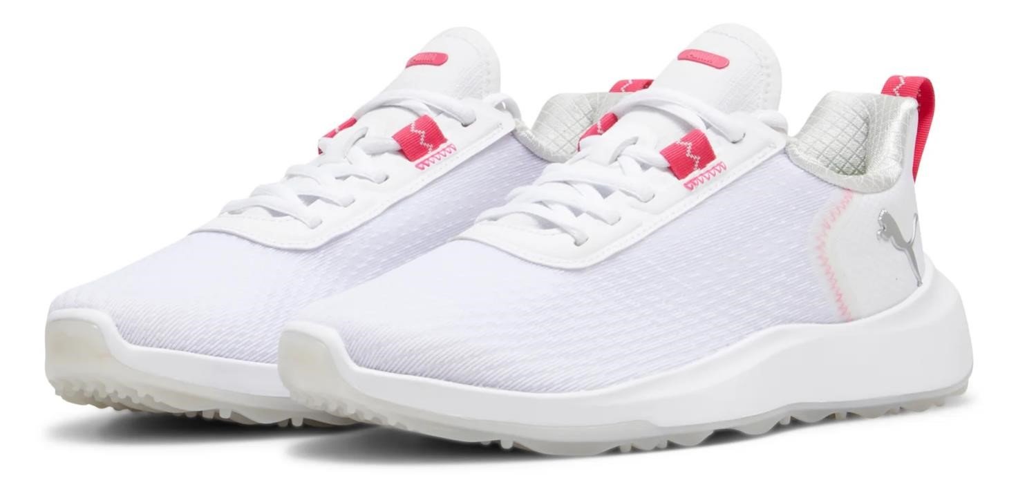 Puma Fusion Crush Sport scarpe da golf donna, bianche