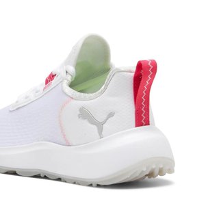 Puma Fusion Crush Sport scarpe da golf donna, bianche