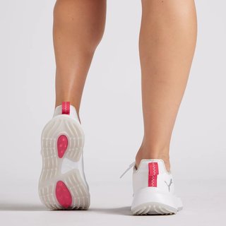 Puma Fusion Crush Sport scarpe da golf donna, bianche