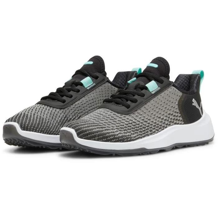 Puma Fusion Crush Sport scarpe da golf donna, nere