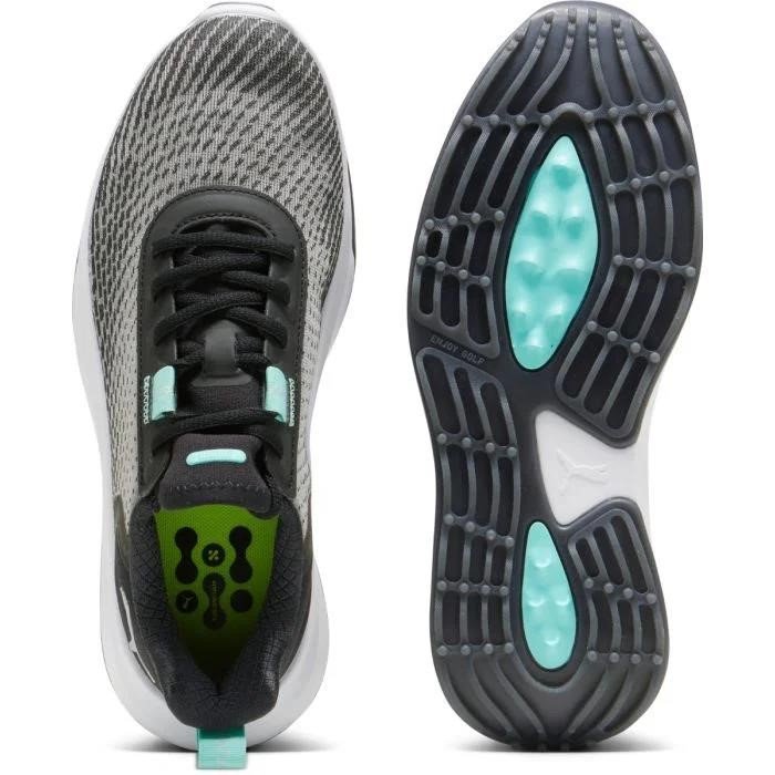 Puma Fusion Crush Sport scarpe da golf donna, nere