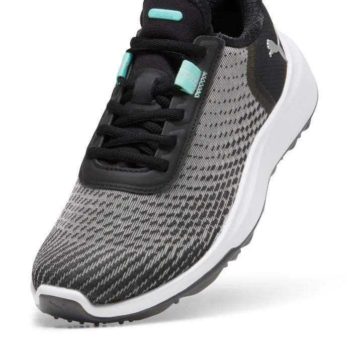 Puma Fusion Crush Sport scarpe da golf donna, nere