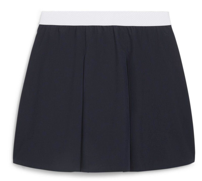 Puma Club Pleated gonna da donna 2024, blu navy